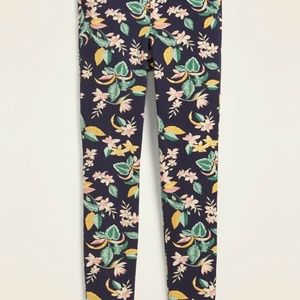 Mid-Rise Pixie Full-Length Skinny Pants